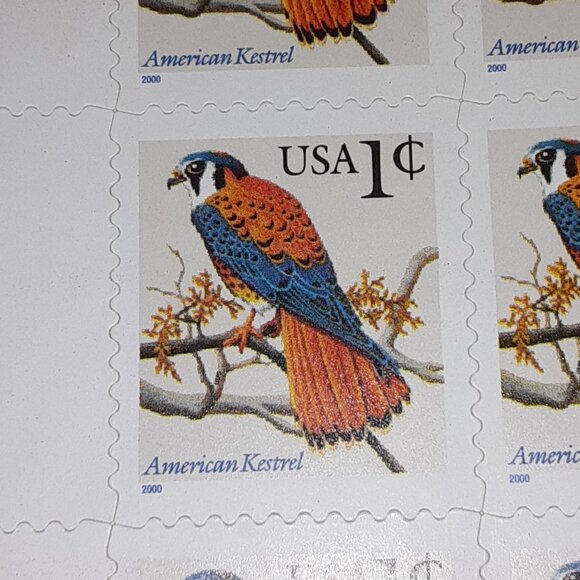 USPS Stamps * (2) Medal of Honor Folios * Kestrel, Christmas, Pledge & More * - Picture 2 of 15